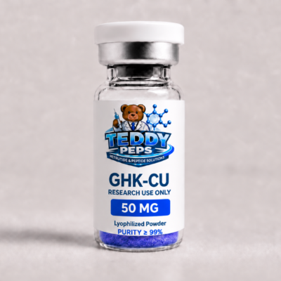 GHK-CU 50 mg Vial