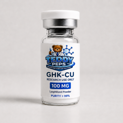 GHK-CU 100MG – Copper Peptide