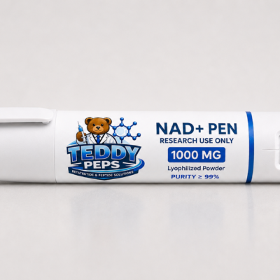 NAD+ 1000MG PEN