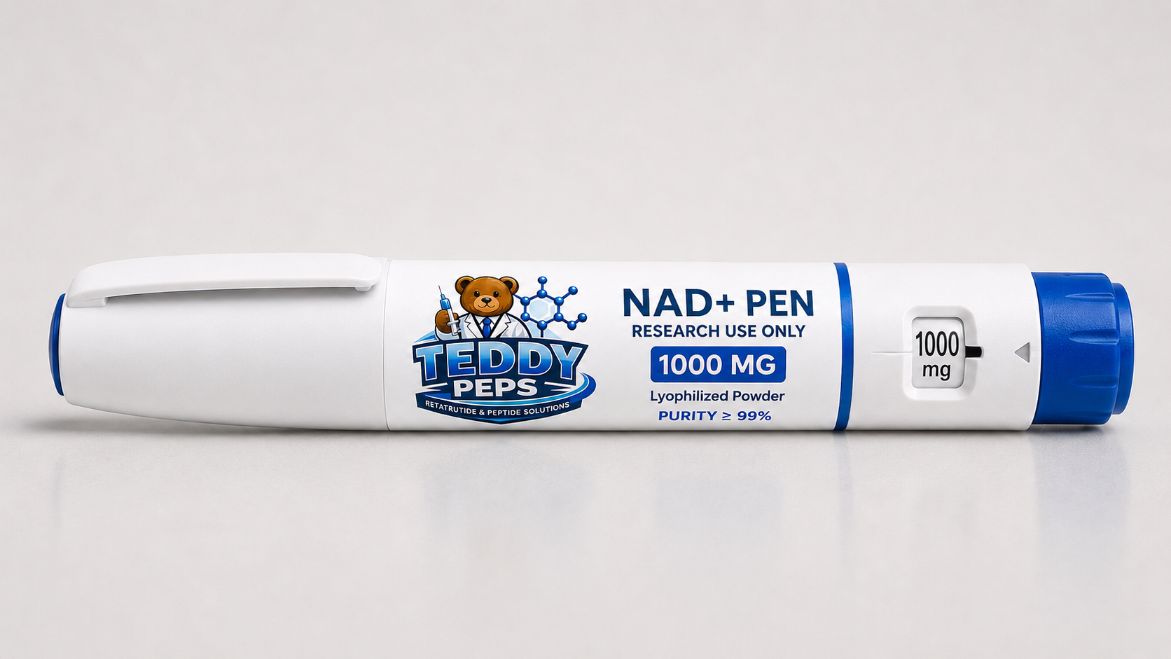 NAD+ 1000MG PEN