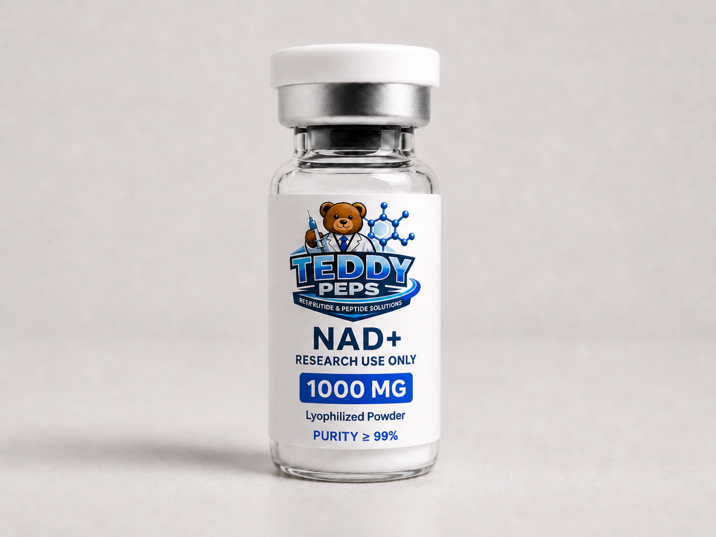 NAD+ 1000MG VIAL