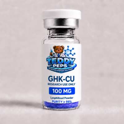 GHK-CU 100 mg Vial
