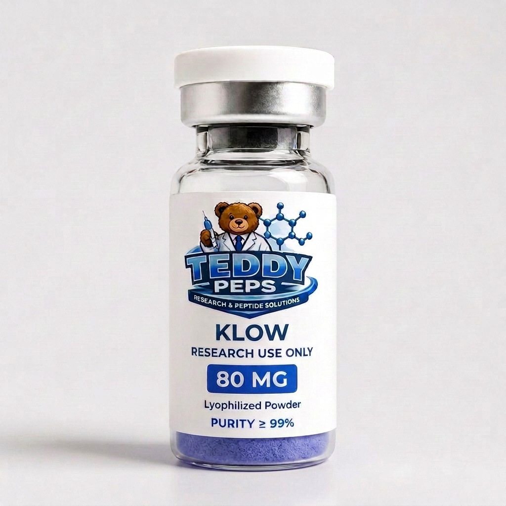 KLOW 80 mg Vial