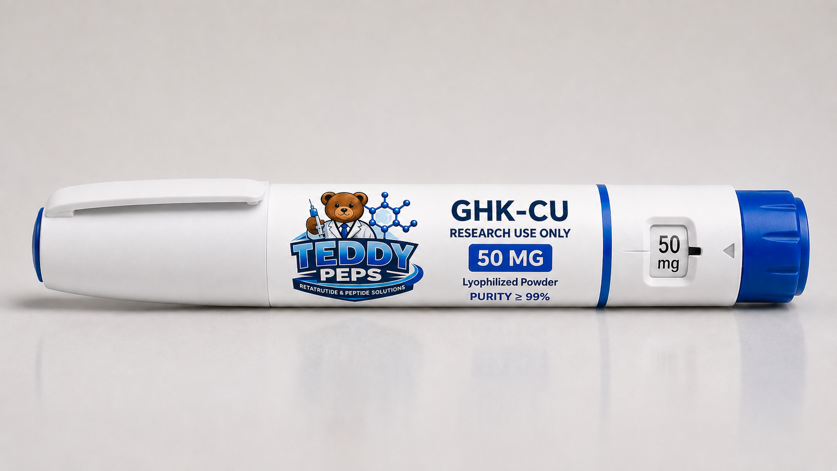 GHK-CU Pen 50MG