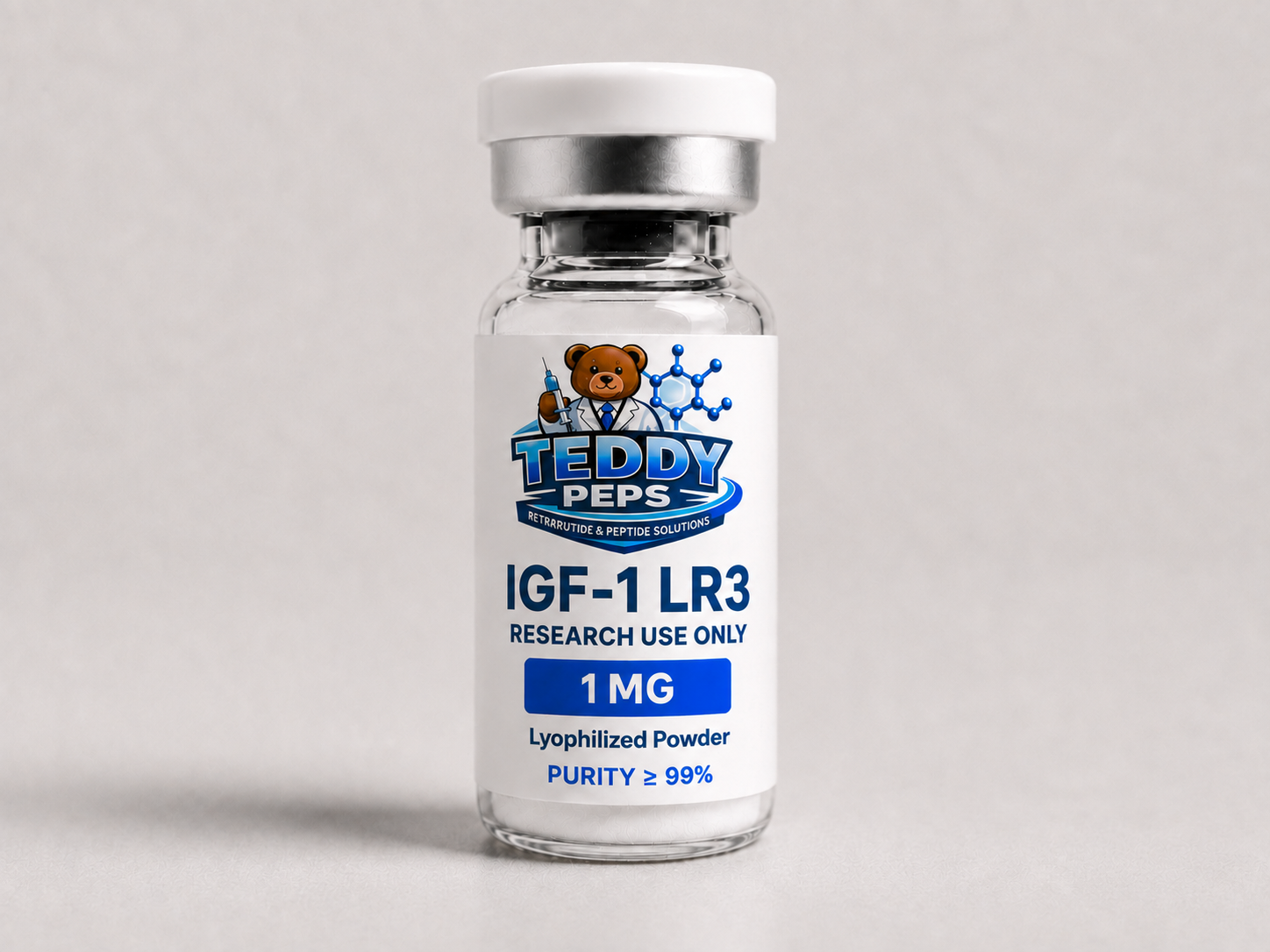 IGF-1 LR3 1MG