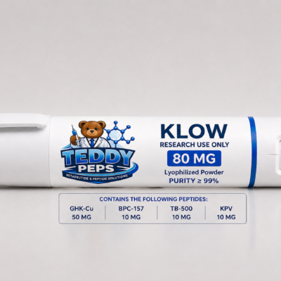 KLOW 80MG Pen