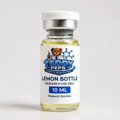 Lemon Bottle 10 ml Vial