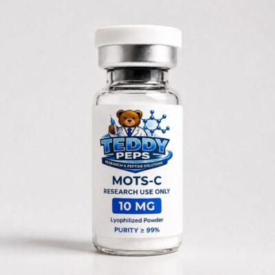 MOTS-c 10 mg Vial