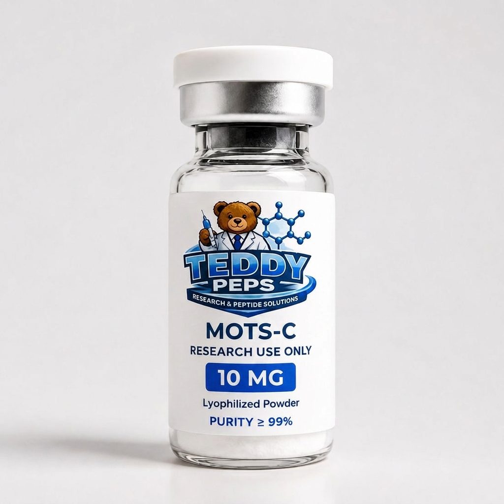 MOTS-c 10mg - TP-MC10