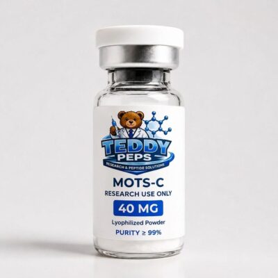 MOTS-c 40 mg Vial