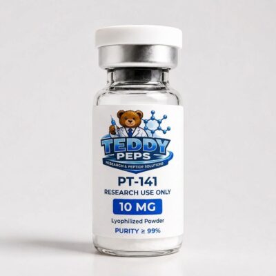 PT-141 10 mg Vial