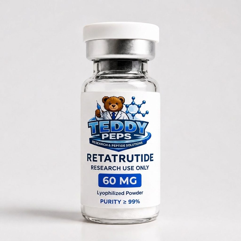 Retatrutide 60mg - TP-031-60