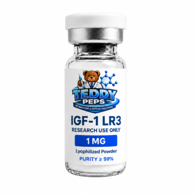 IGF1-LR3 1 mg Vial
