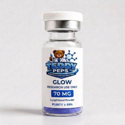 GLOW 70 mg Vial