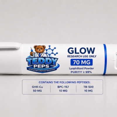 GLOW 70MG Pen
