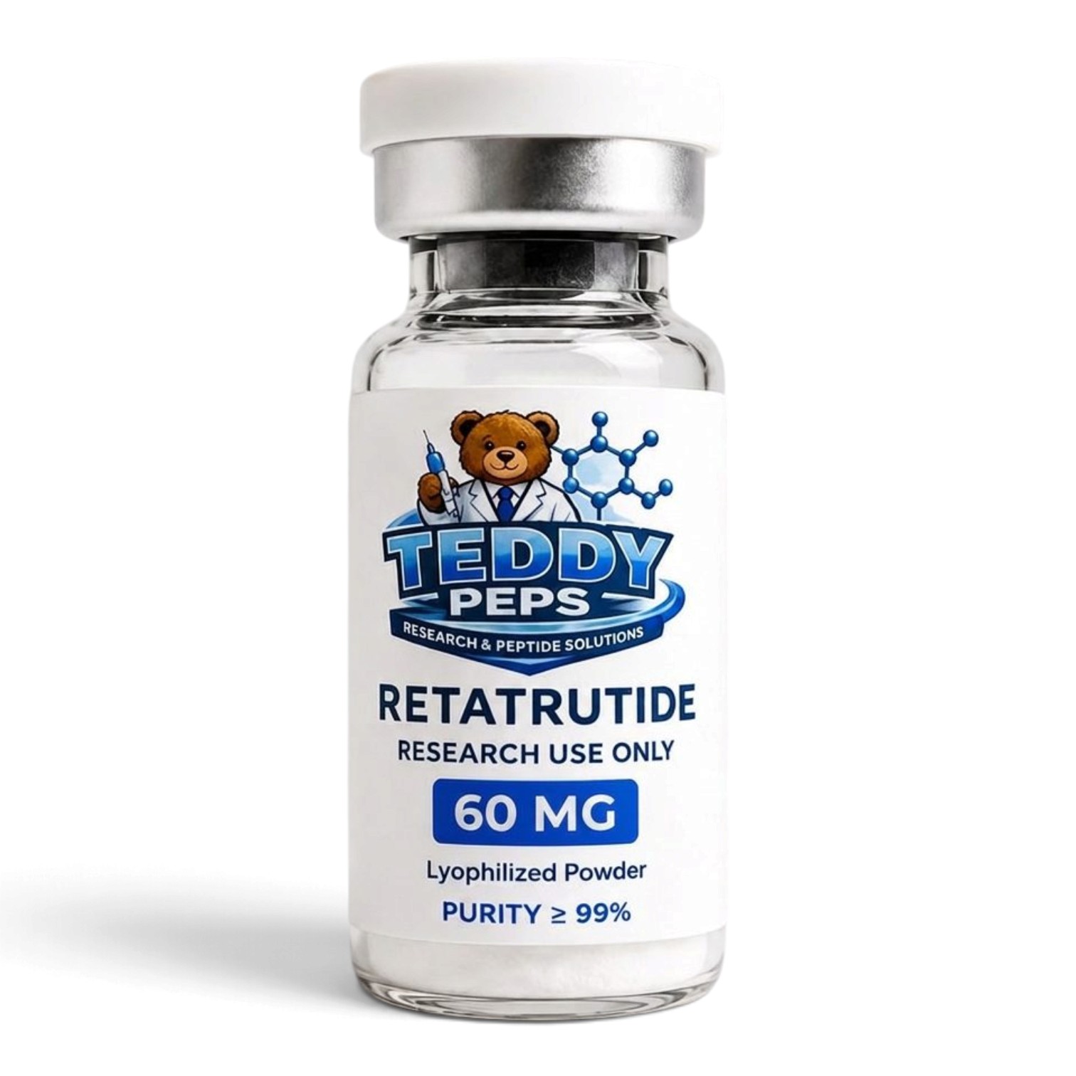 Retatrutide 60 mg Vial