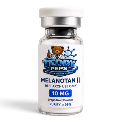 Melanotan II 10 mg Vial