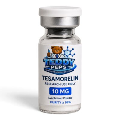 Tesamorelin 10 mg Vial