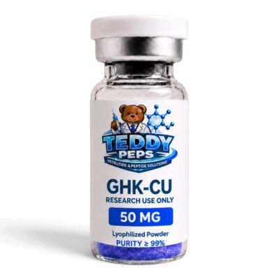 GHK-CU 50 mg Vial