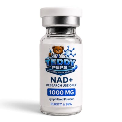 NAD+ 1000 mg Vial