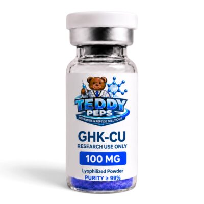 GHK-CU 100 mg Vial