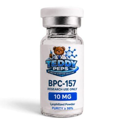 BPC-157 10 mg Vial