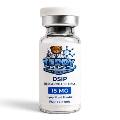 DSIP 15 mg Vial