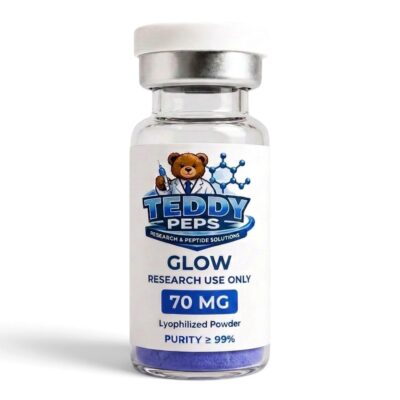 GLOW 70 mg Vial