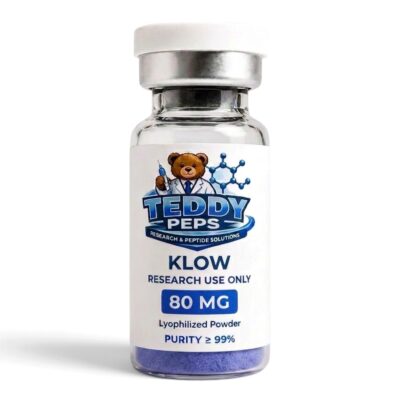 KLOW 80 mg Vial