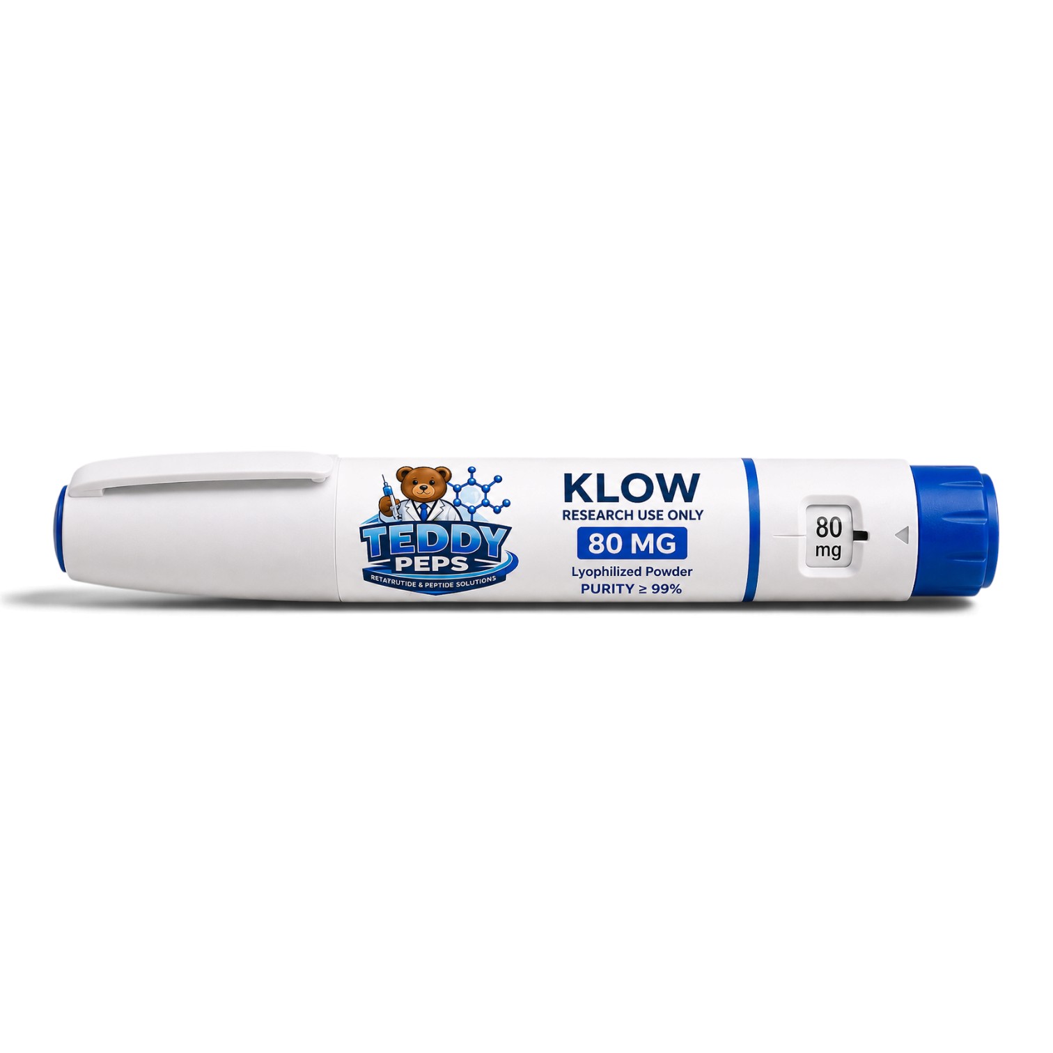 KLOW 80 mg Pen