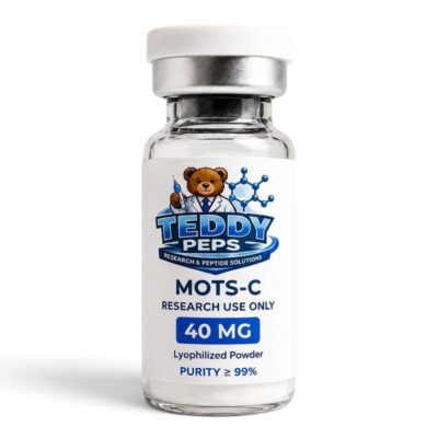 MOTS-c 40 mg Vial