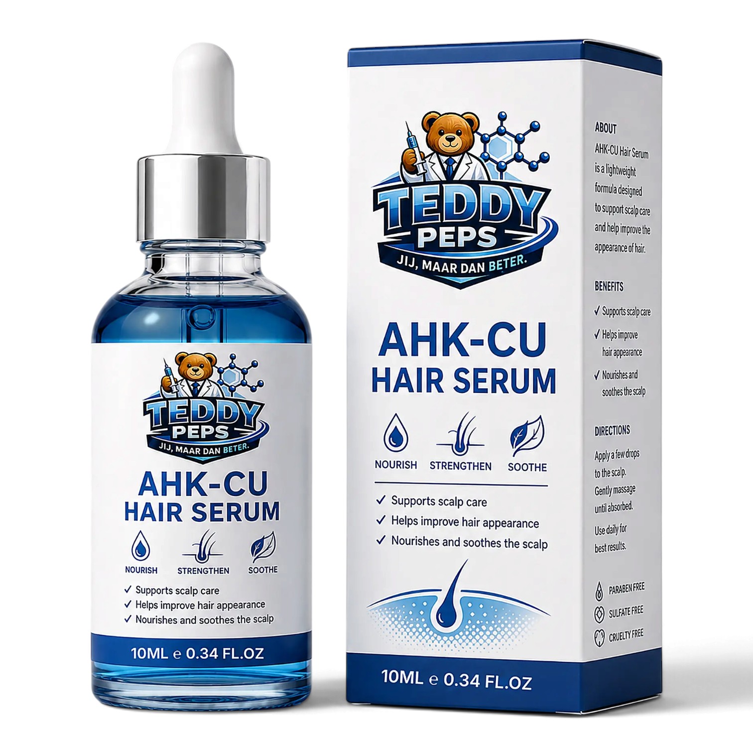 AHK-CU Hair Serum