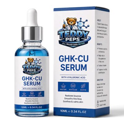 GHK-CU Serum