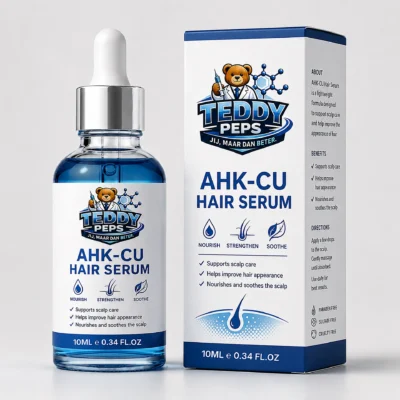 AHK-CU Hair Serum 10 ml