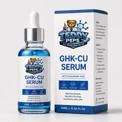 GHK-CU Serum 10 ml