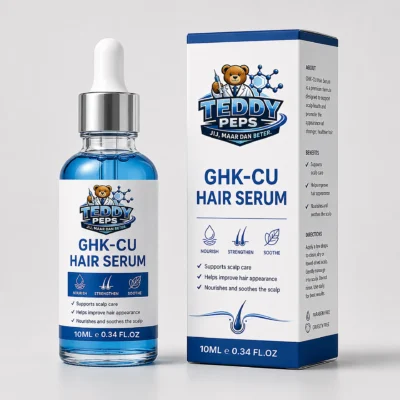 GHK-CU Hair Serum 10 ml