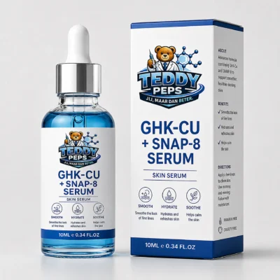 GHK-CU + SNAP-8 Serum 10 ml